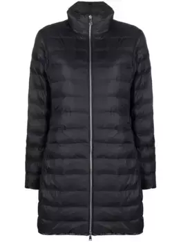 Длинный пуховик POLO RALPH LAUREN, черный