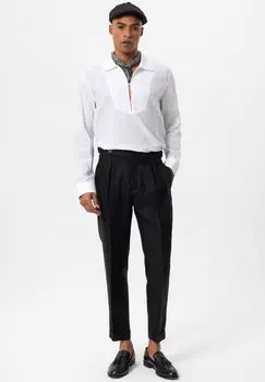 ДЛИННЫЙ РУКАВ Astana Antioch, СТАНДАРТНЫЙ ФОРТА Рубашка белый