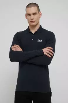 Длинный рукав 8NPF05.PJM5Z EA7 Emporio Armani, серый