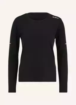 Длинный рукав аэро 2Xu, черный