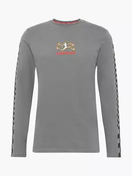 Длинный рукав Airwalk, серый