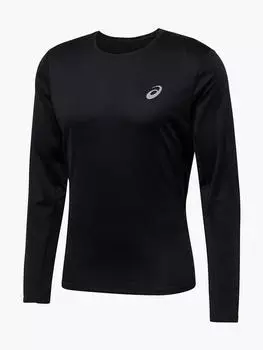 Длинный рукав Asics, темно-синий