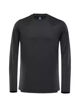 Длинный рукав Blackyak, серый