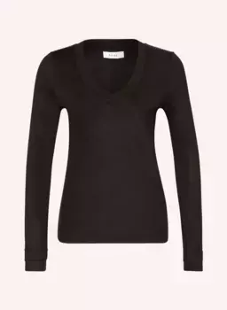 Длинный рукав брэди Reiss, черный