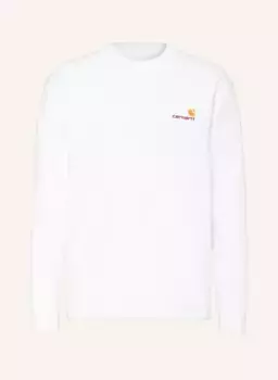 Длинный рукав Carhartt Wip, белый