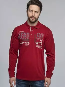 Длинный рукав Carisma, красный