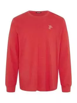 Длинный рукав Chiemsee, красный