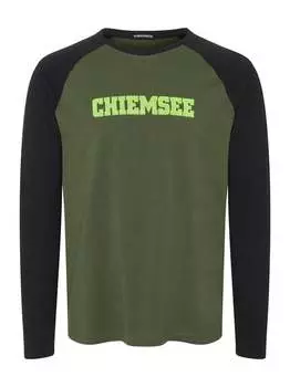 Длинный рукав Chiemsee, зеленый