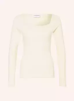 Длинный рукав Claudie Pierlot, экрю