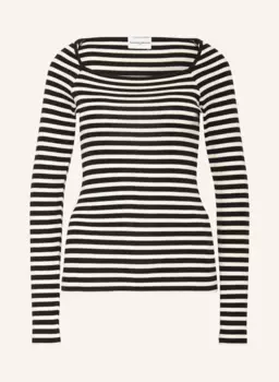 Длинный рукав Claudie Pierlot, черный