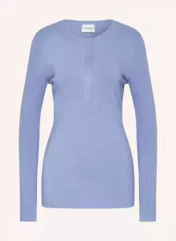 Длинный рукав Closed, синий