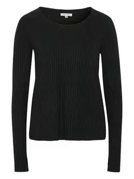 Длинный рукав Detto Fatto, черный