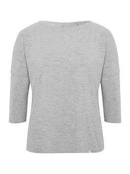 Длинный рукав Detto Fatto, серый