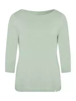 Длинный рукав Detto Fatto, зеленый