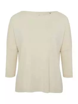 Длинный рукав Detto Fatto, желтый