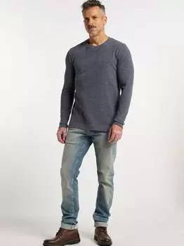 Длинный рукав Dreimaster, синий