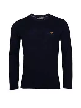 Длинный рукав Emporio Armani, синий