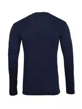 Длинный рукав Emporio Armani, синий