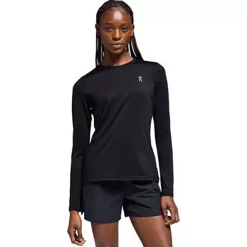 Длинный рукав футболка Core On Running, черный