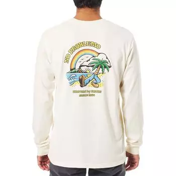 Длинный рукав футболка Stroll Katin, белый