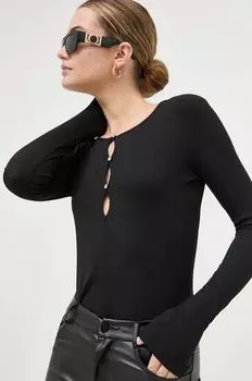Длинный рукав Guess, черный