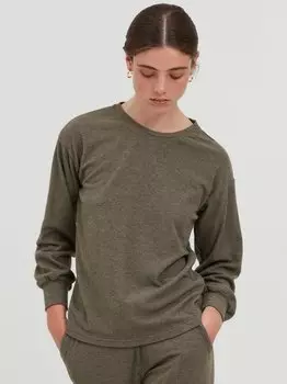 Длинный рукав ихкыла Ichi, зеленый