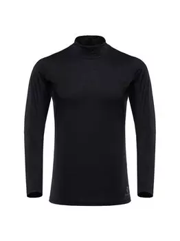 Длинный рукав из мериноса Blackyak, черный