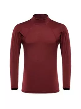 Длинный рукав из мериноса Blackyak, красный