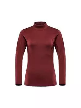 Длинный рукав из мериноса Blackyak, красный