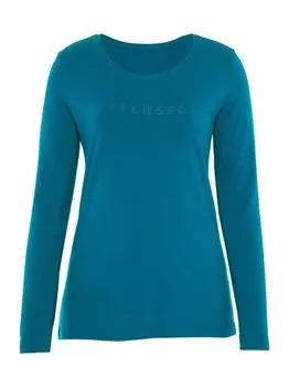 Длинный рукав Jette Sport, синий