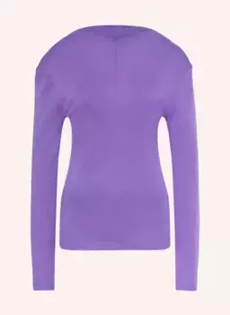 Длинный рукав клинал Lieblingsstck, фиолетовый