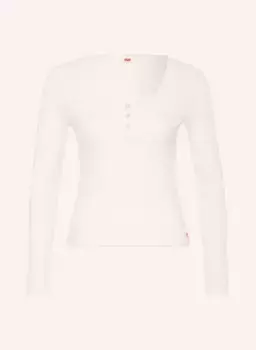 Длинный рукав Levi's, экрю