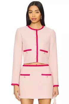 Длинный рукав, light pink & pink