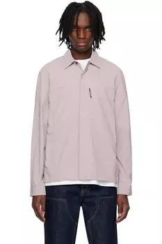 Длинный рукав lightrange рубашка The North Face, серый