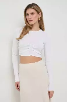 Длинный рукав Liviana Conti, бежевый