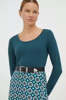 Длинный рукав Marc O'Polo, зеленый