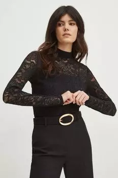 Длинный рукав Medicine, черный