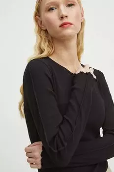 Длинный рукав Medicine, черный