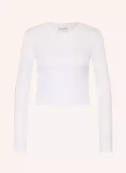 Длинный рукав Mrs & Hugs, белый