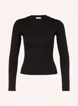 Длинный рукав Mrs & Hugs, черный