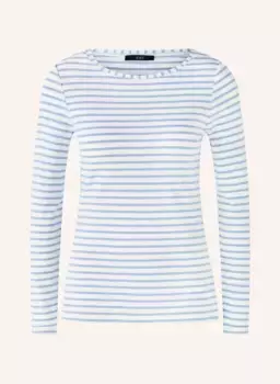 Длинный рукав Oui, белый