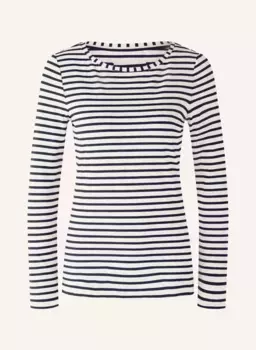 Длинный рукав Oui, черный