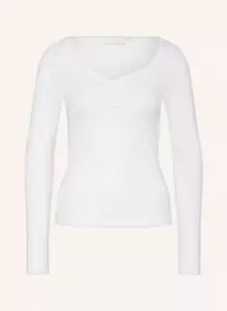 Длинный рукав Rich&Royal, белый