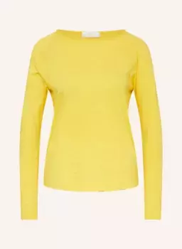 Длинный рукав Rich&Royal, желтый