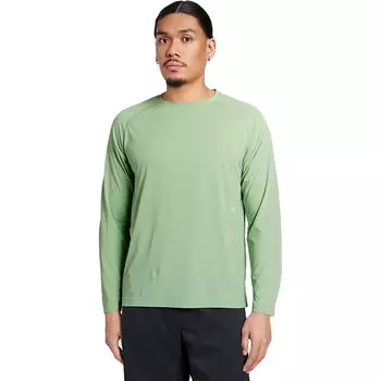 Длинный рукав рубашка Ciele Athletics, цвет spruce