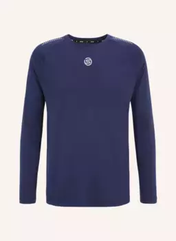 Длинный рукав s3 Skins, синий