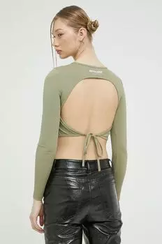 Длинный рукав Sixth June, зеленый