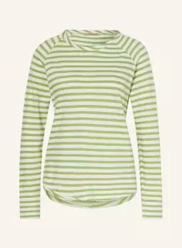 Длинный рукав Smith & Soul, белый