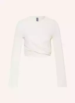 Длинный рукав Sweaty Betty, белый