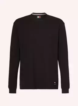 Длинный рукав Tommy Jeans, черный